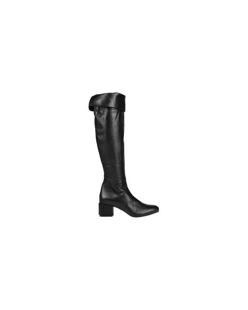 Albano SCHUHE - Stiefelauf YOOX.COM Schwarz