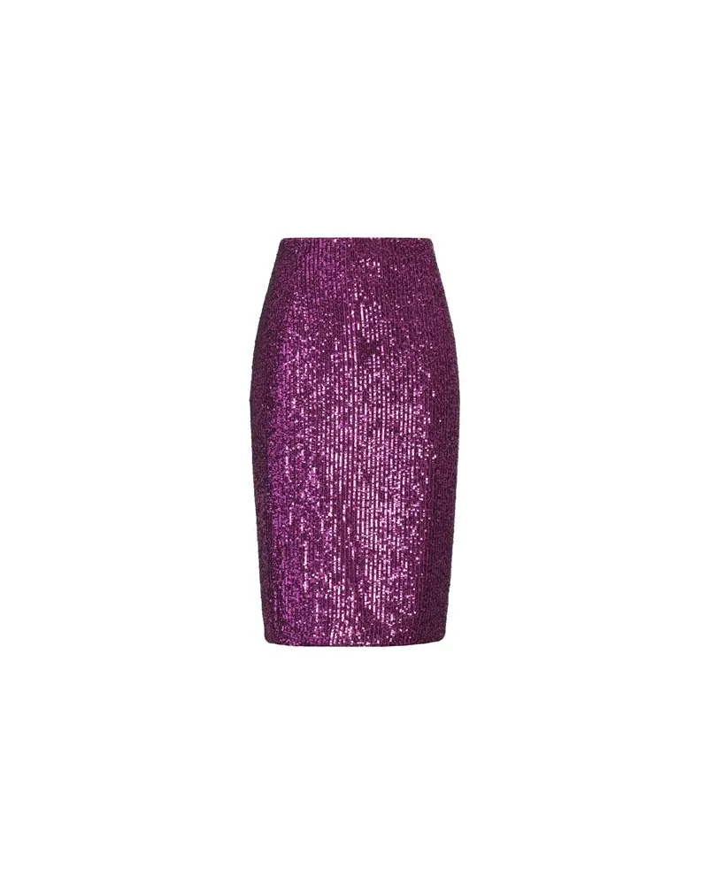Max Mara HOSEN & RÖCKE - Midi-Röckeauf YOOX.COM Malve