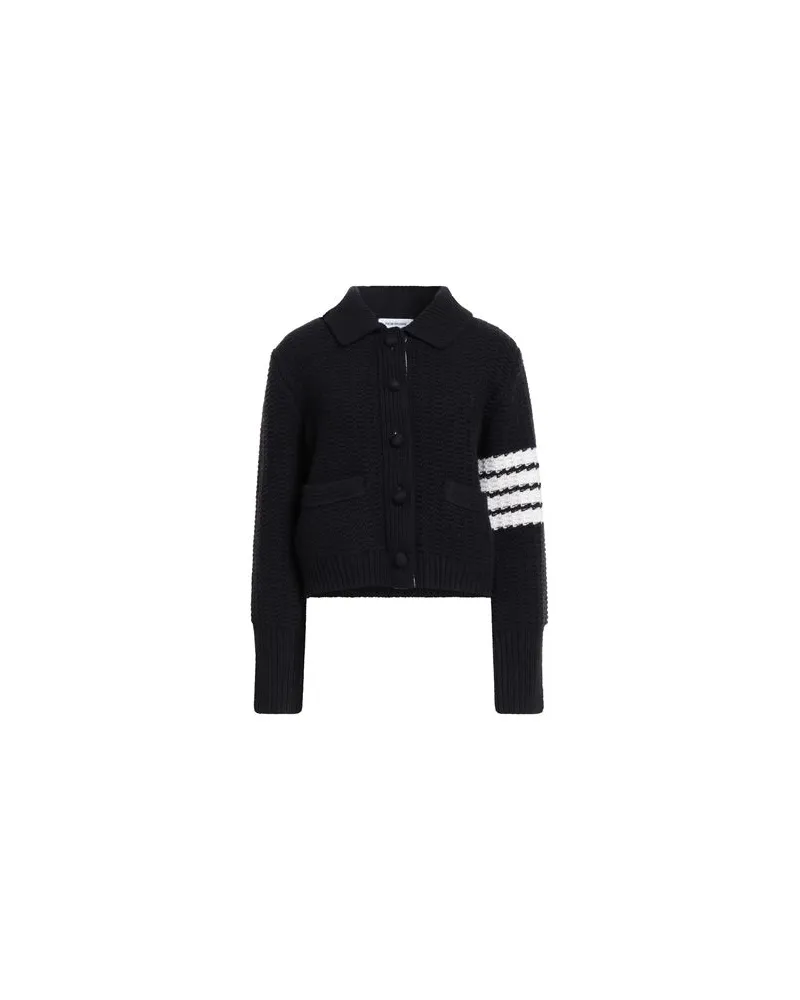 Thom Browne STRICKWAREN - Strickjackenauf YOOX.COM Nachtblau