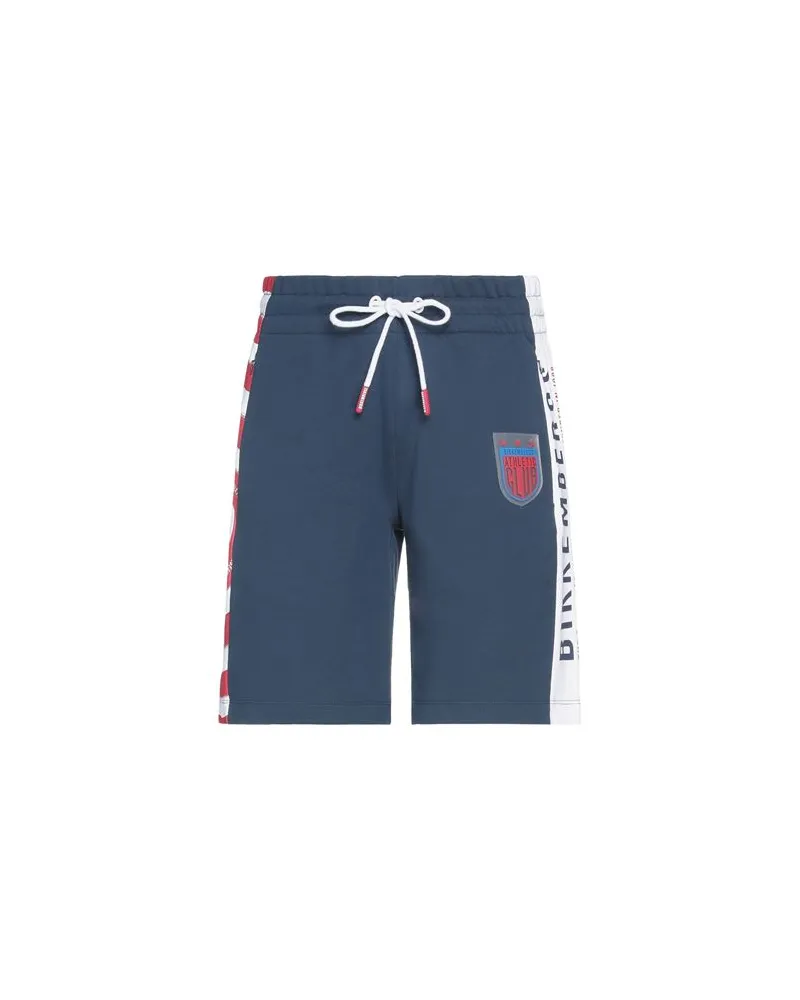 Bikkembergs HOSEN & RÖCKE - Shorts & Bermudashortsauf YOOX.COM Nachtblau