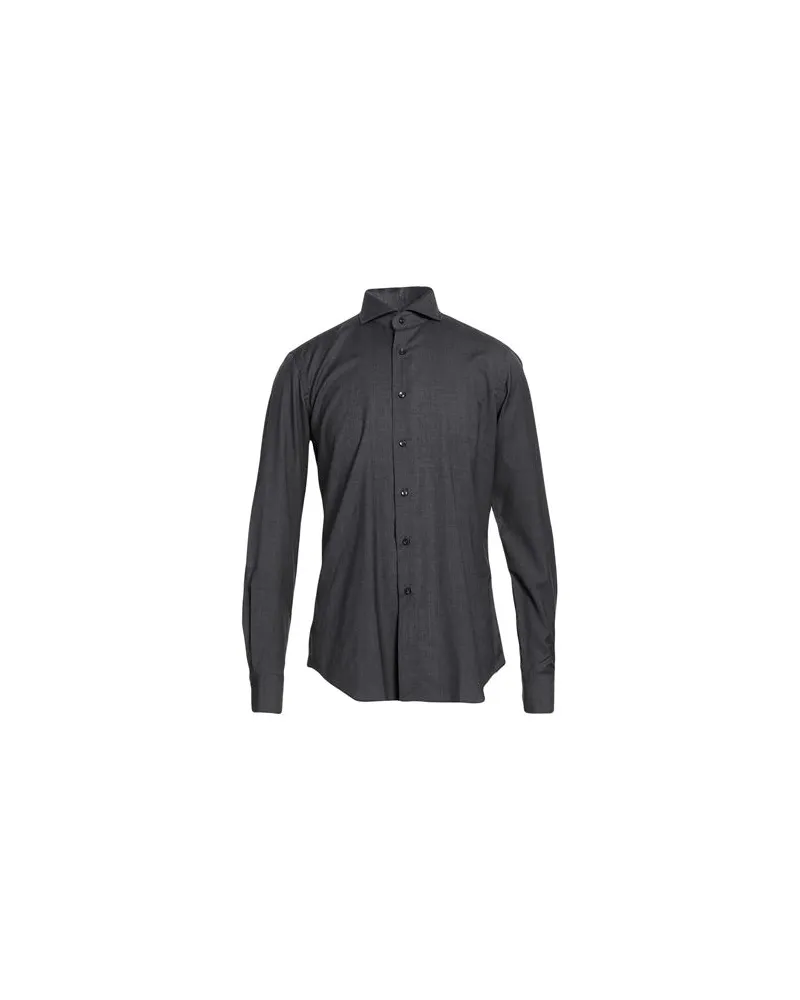 XACUS TOPS - Hemdenauf YOOX.COM Braungrau
