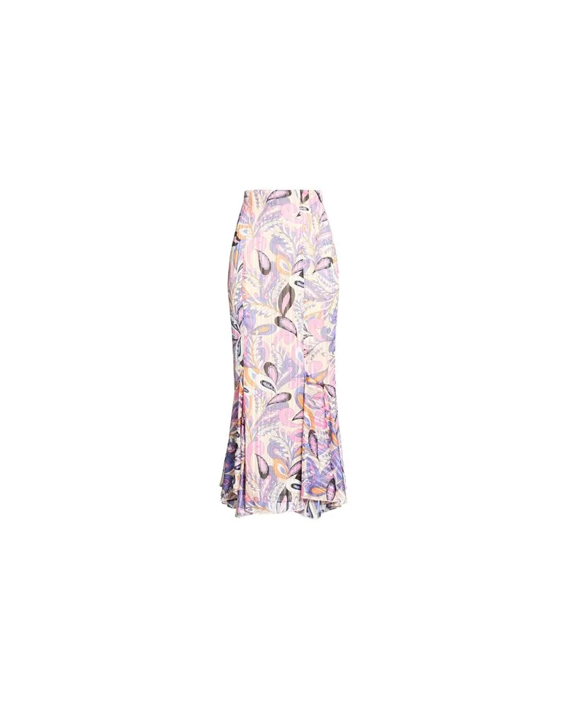 MARCIANO Los Angeles HOSEN & RÖCKE - Maxi-Röckeauf YOOX.COM Beige