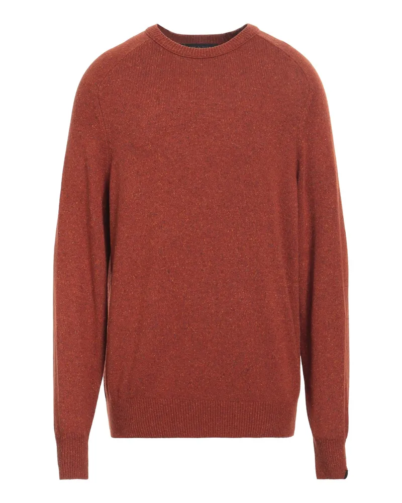 Rag & Bone Pullover Rostrot