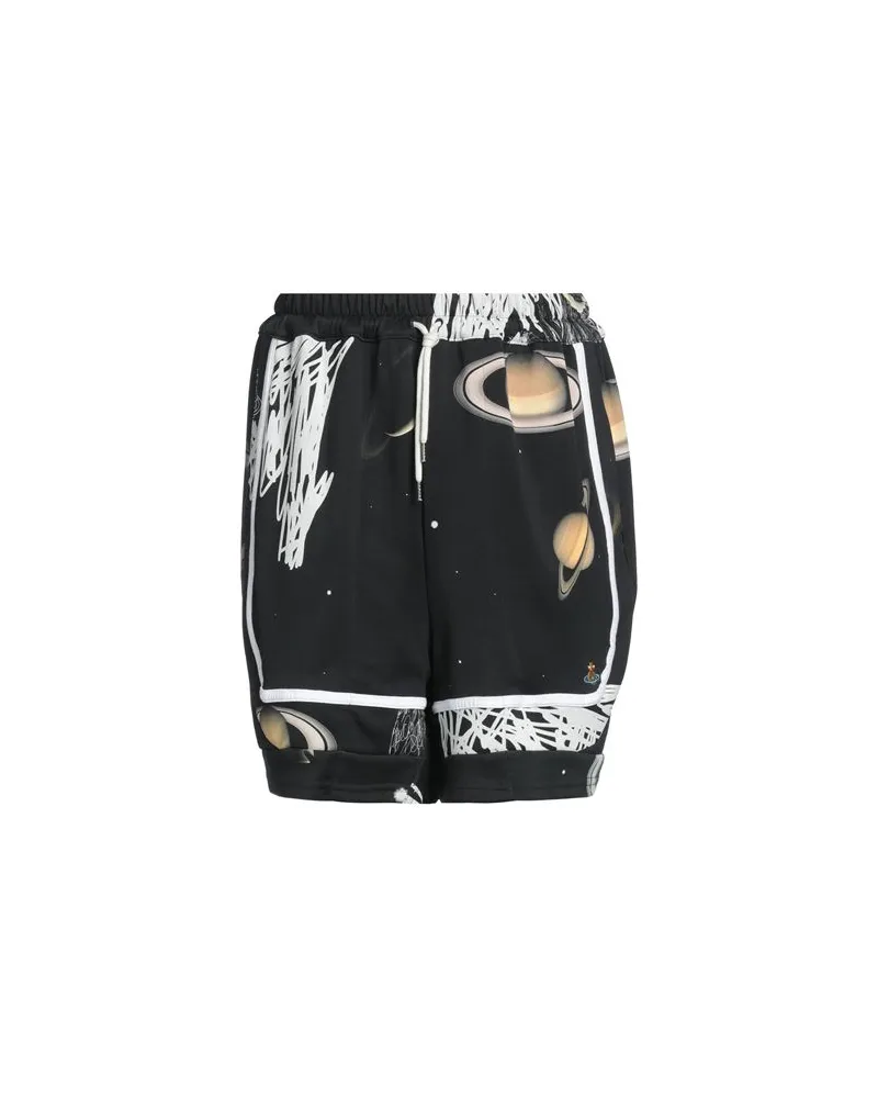 Vivienne Westwood HOSEN & RÖCKE - Shorts & Bermudashortsauf YOOX.COM Schwarz