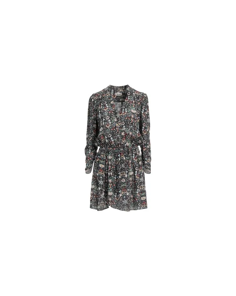 Zadig & Voltaire KLEIDER - Mini-Kleiderauf YOOX.COM Schwarz