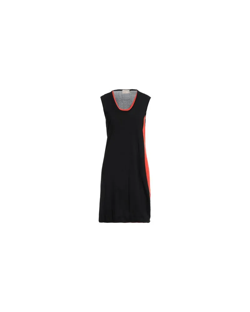 Drumohr  KLEIDER - Mini-Kleiderauf YOOX.COM Schwarz
