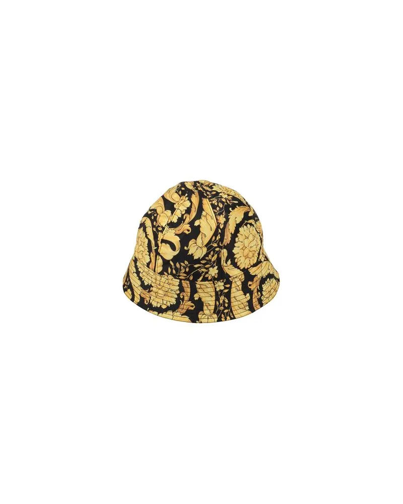 Versace ACCESSOIRES - Mützen & Hüteauf YOOX.COM Schwarz