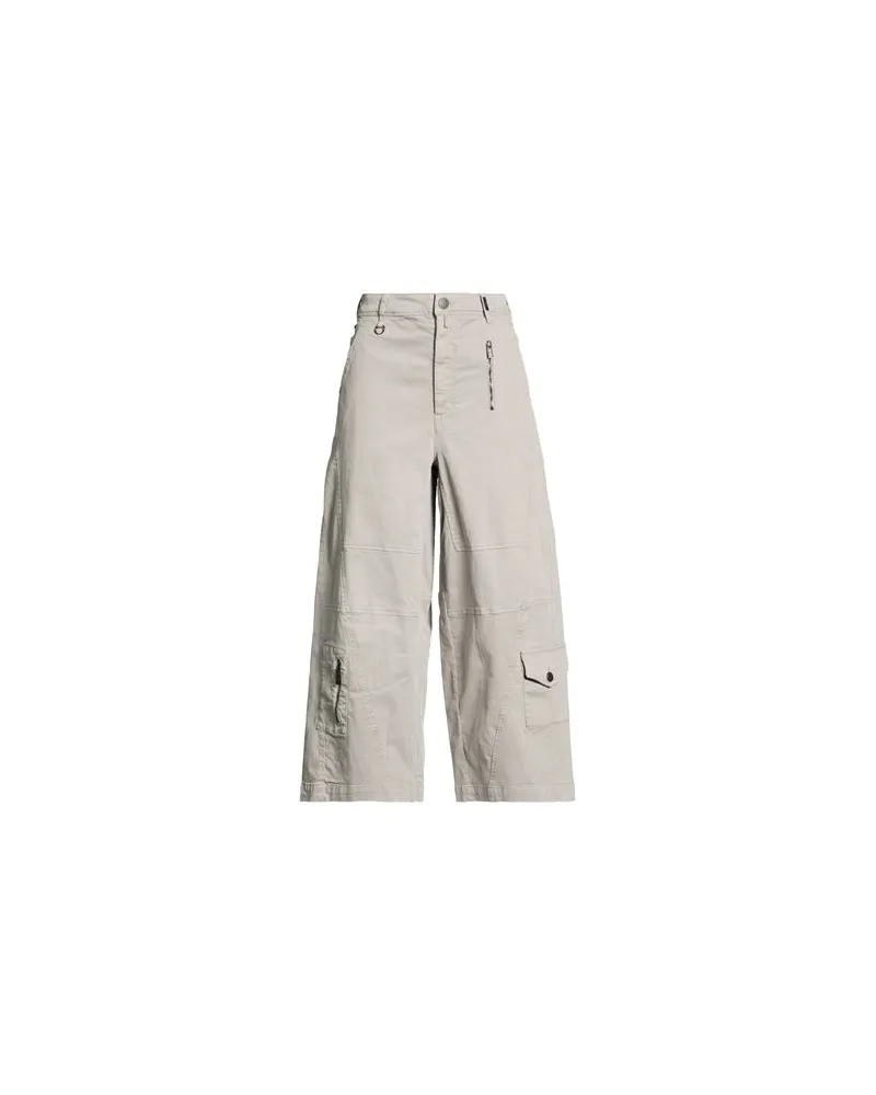 HIGH USE - HOSEN & RÖCKE - Hosenauf YOOX.COM Grau