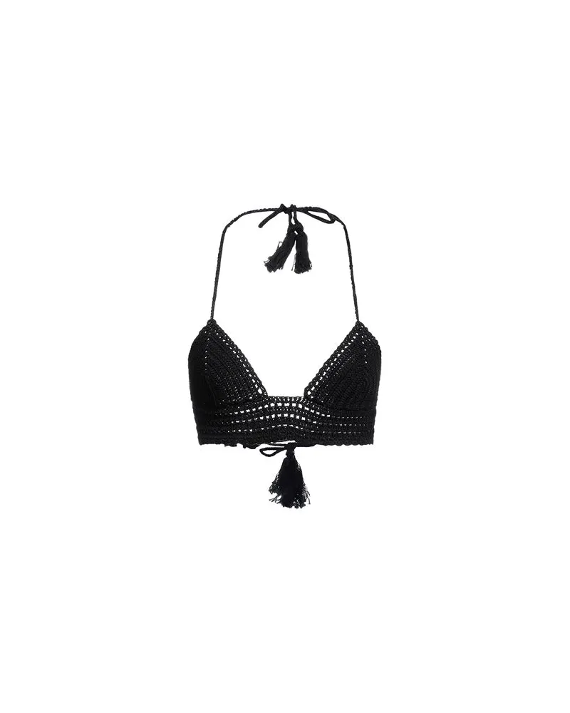 P.A.R.O.S.H. P.A.R.O H. - TOPS - Topsauf YOOX.COM Schwarz