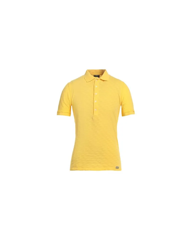 Richmond TOPS - Poloshirtsauf YOOX.COM Gelb