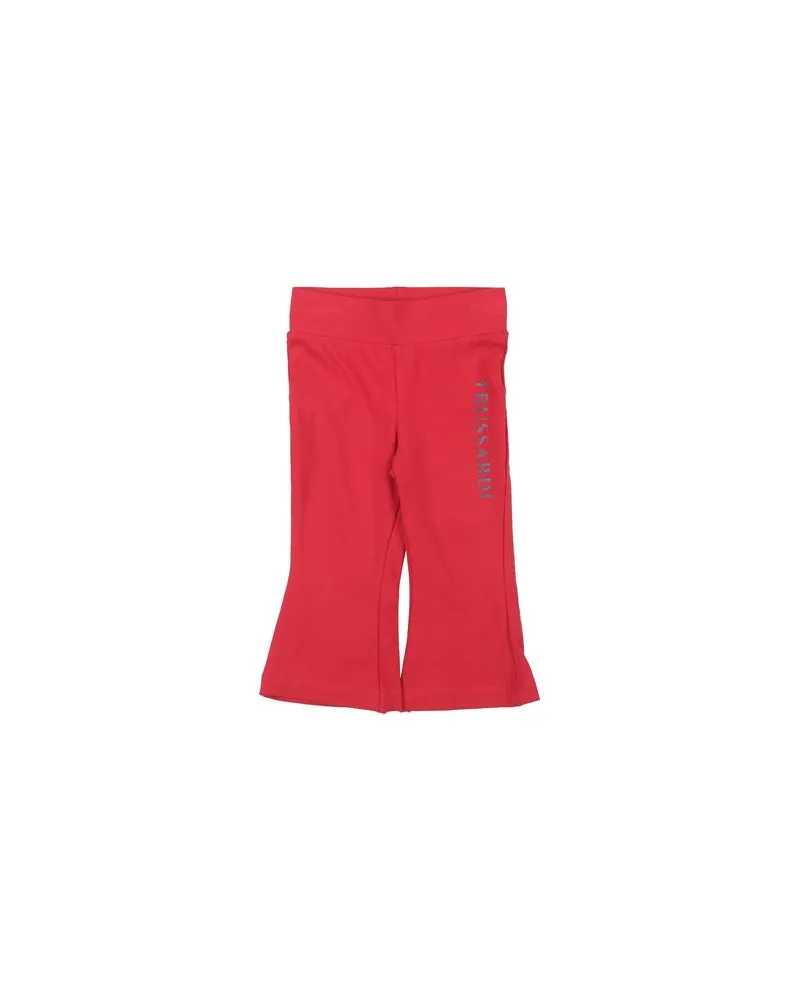 Trussardi HOSEN & RÖCKE - Leggingsauf YOOX.COM Rot
