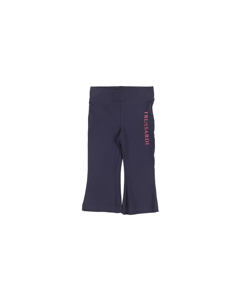 Trussardi HOSEN & RÖCKE - Leggingsauf YOOX.COM Marineblau