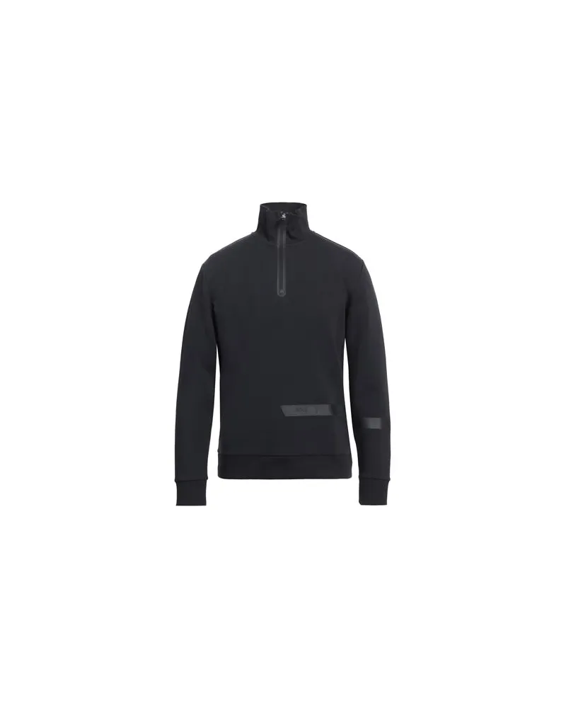 HUGO BOSS TOPS - Sweatshirtsauf YOOX.COM Nachtblau