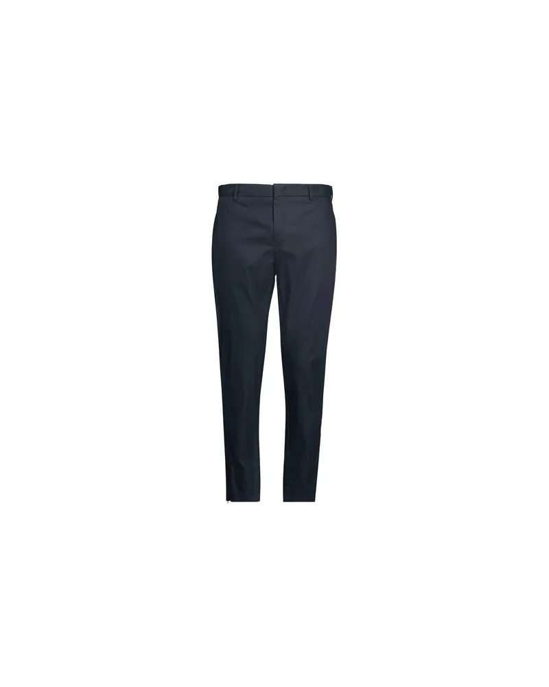 PT TORINO HOSEN & RÖCKE - Hosenauf YOOX.COM Nachtblau