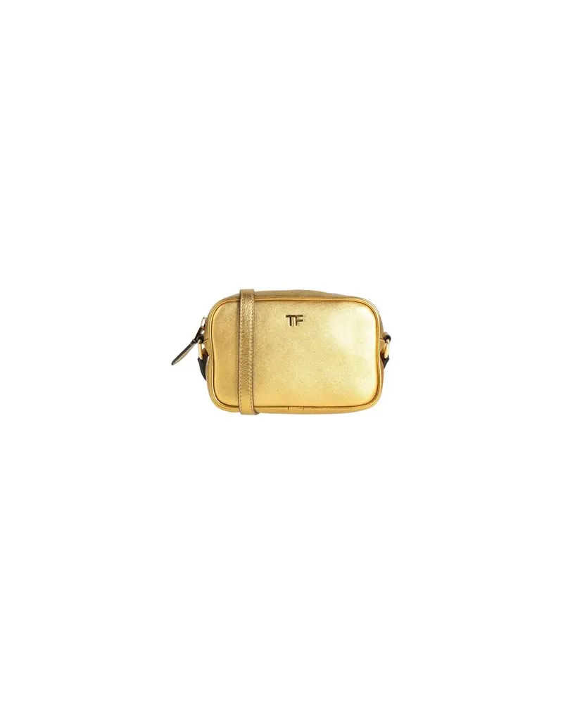 Tom Ford TASCHEN - Umhängetascheauf YOOX.COM Gold