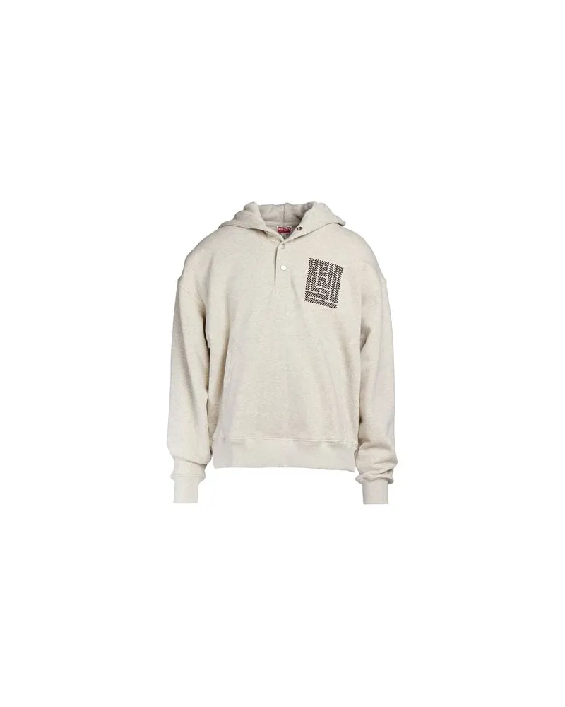 Kenzo TOPS - Sweatshirtsauf YOOX.COM Hellgrau