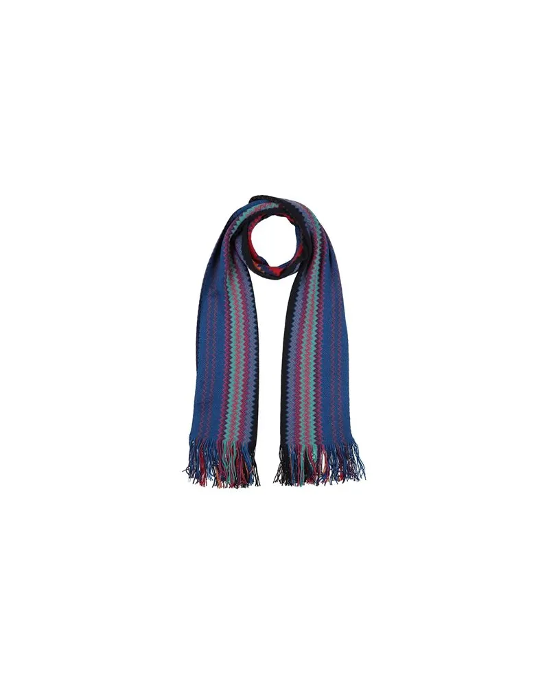 Missoni ACCESSOIRES - Schalsauf YOOX.COM Königsblau