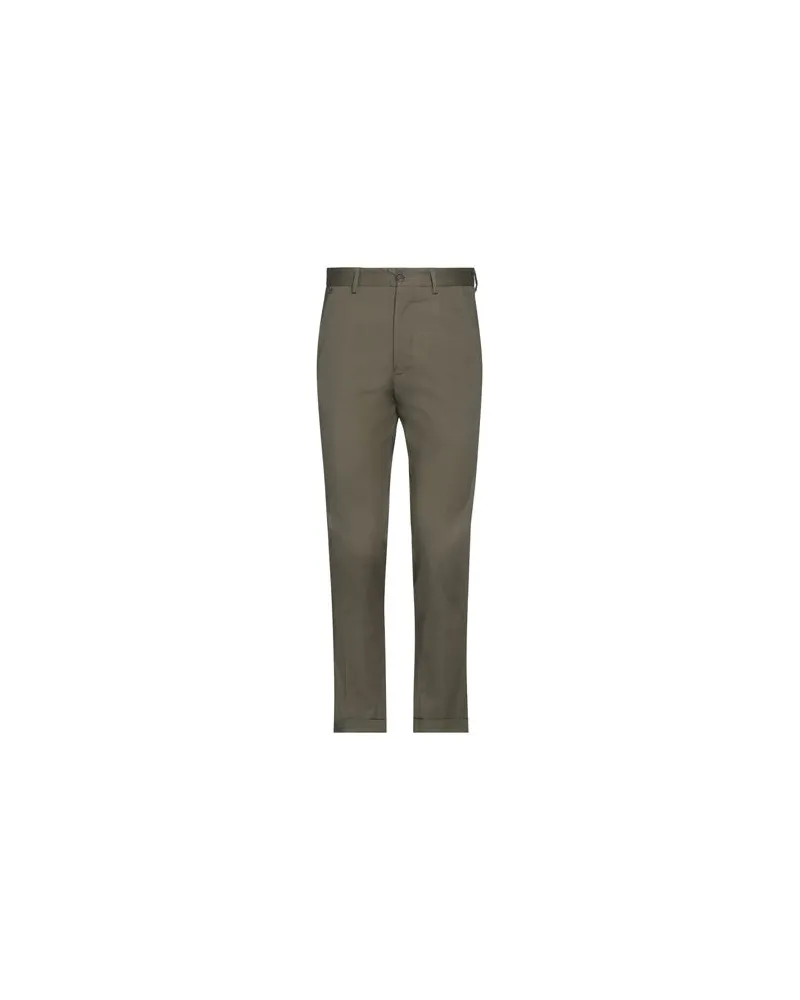 Messagerie HOSEN & RÖCKE - Hosenauf YOOX.COM Militärgrün
