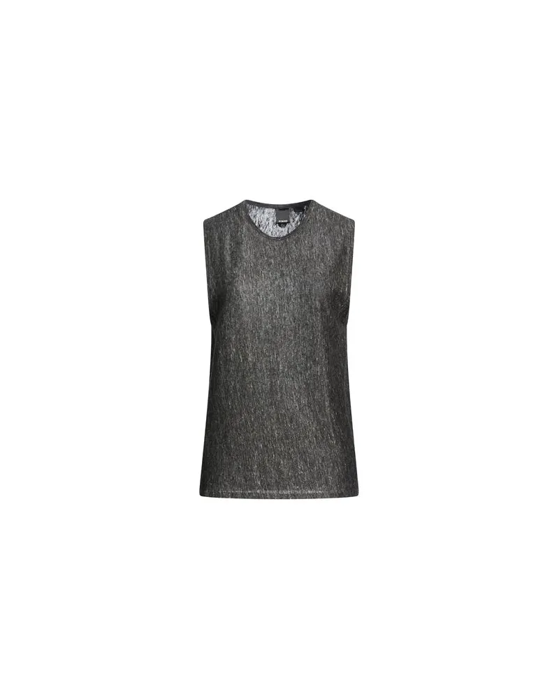 Pinko TOPS - Topsauf YOOX.COM Braungrau