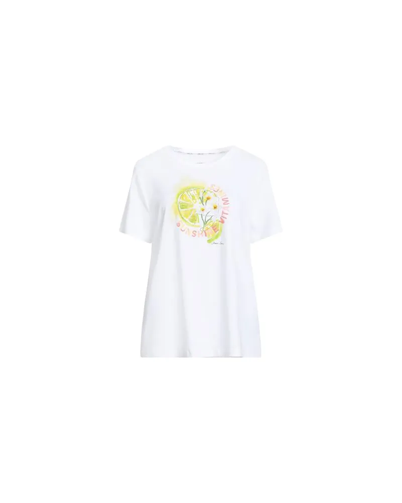 Marc Cain TOPS - T-shirtsauf YOOX.COM Weiß