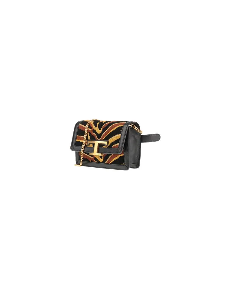 TOD'S TASCHEN - Gürteltaschenauf YOOX.COM Schwarz