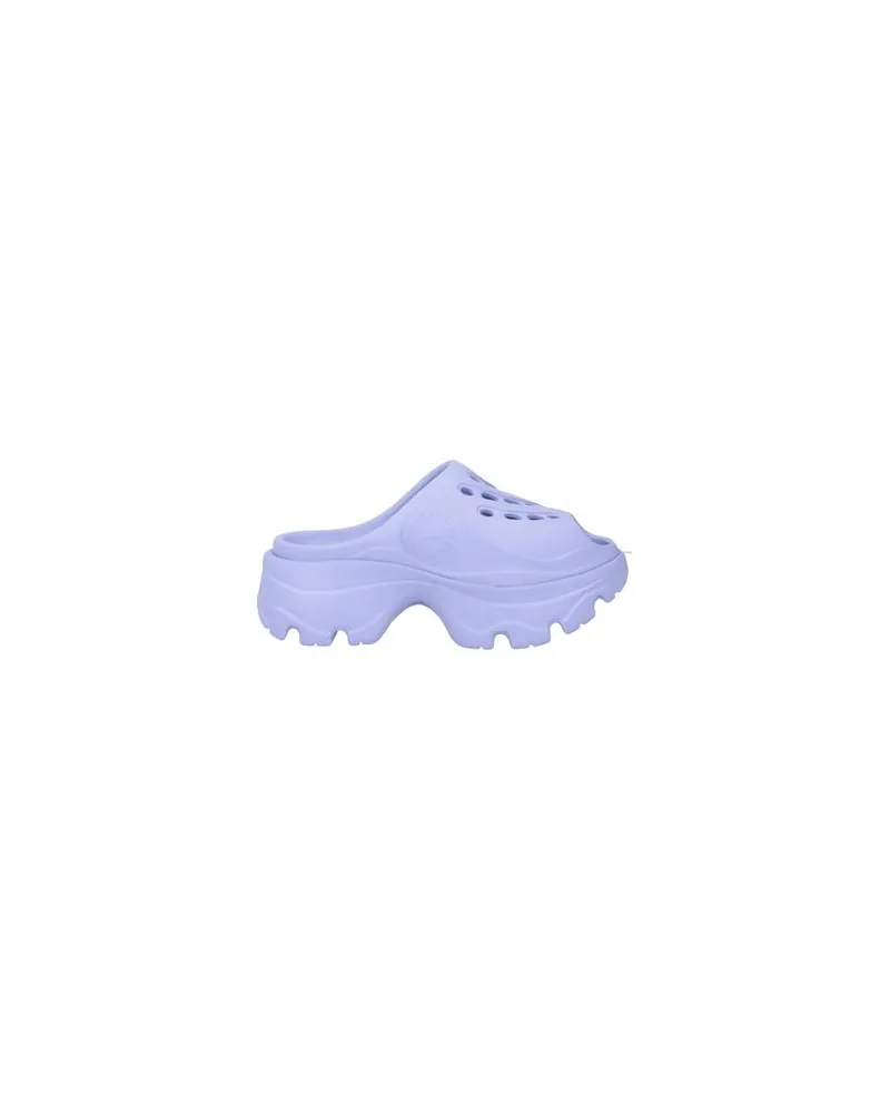 adidas SCHUHE - Sandalenauf YOOX.COM Lila