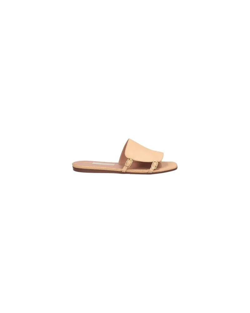 L'Autre Chose SCHUHE - Sandalenauf YOOX.COM Beige