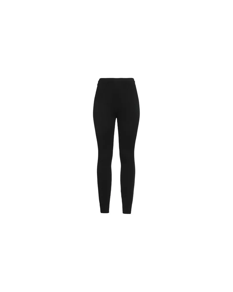 Alexandra Golovanoff HOSEN & RÖCKE - Leggingsauf YOOX.COM Schwarz