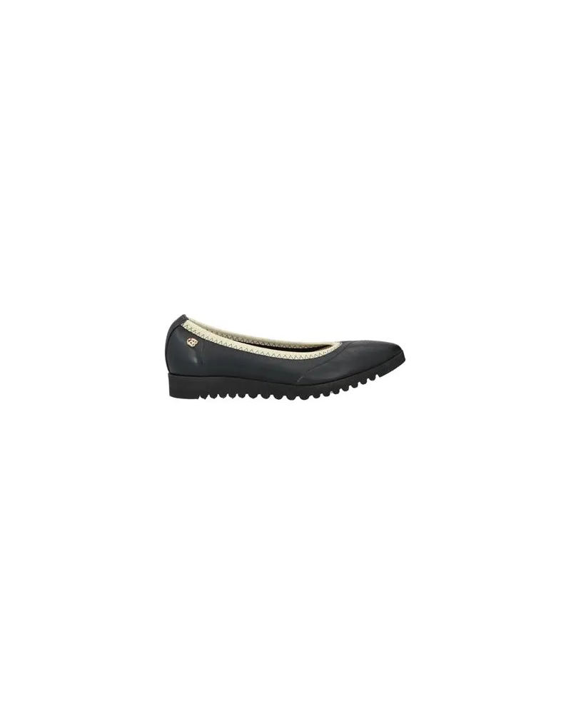 Baldinini SCHUHE - Ballerinasauf YOOX.COM Schwarz
