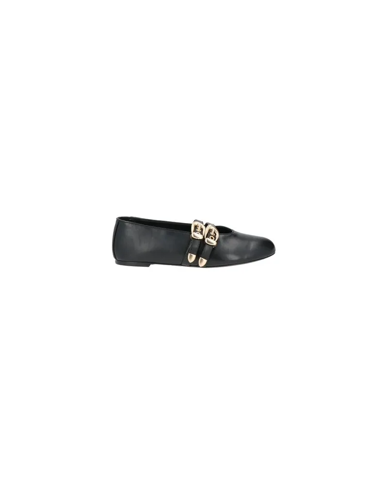 Stuart Weitzman SCHUHE - Ballerinasauf YOOX.COM Schwarz