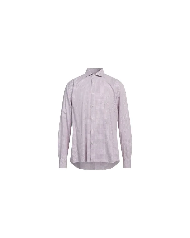 Harmont & Blaine TOPS - Hemdenauf YOOX.COM Ziegelrot