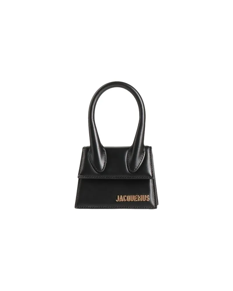 Jacquemus TASCHEN - Handtaschenauf YOOX.COM Schwarz
