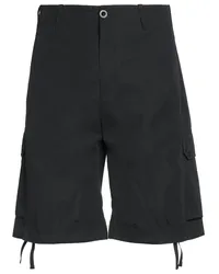 Ten c Shorts & Bermudashorts Schwarz