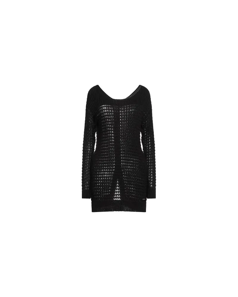 Gaudi STRICKWAREN - Pulloverauf YOOX.COM Schwarz