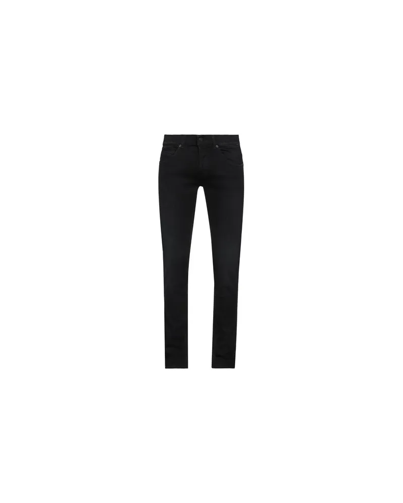 Dondup HOSEN & RÖCKE - Jeanshosenauf YOOX.COM Schwarz