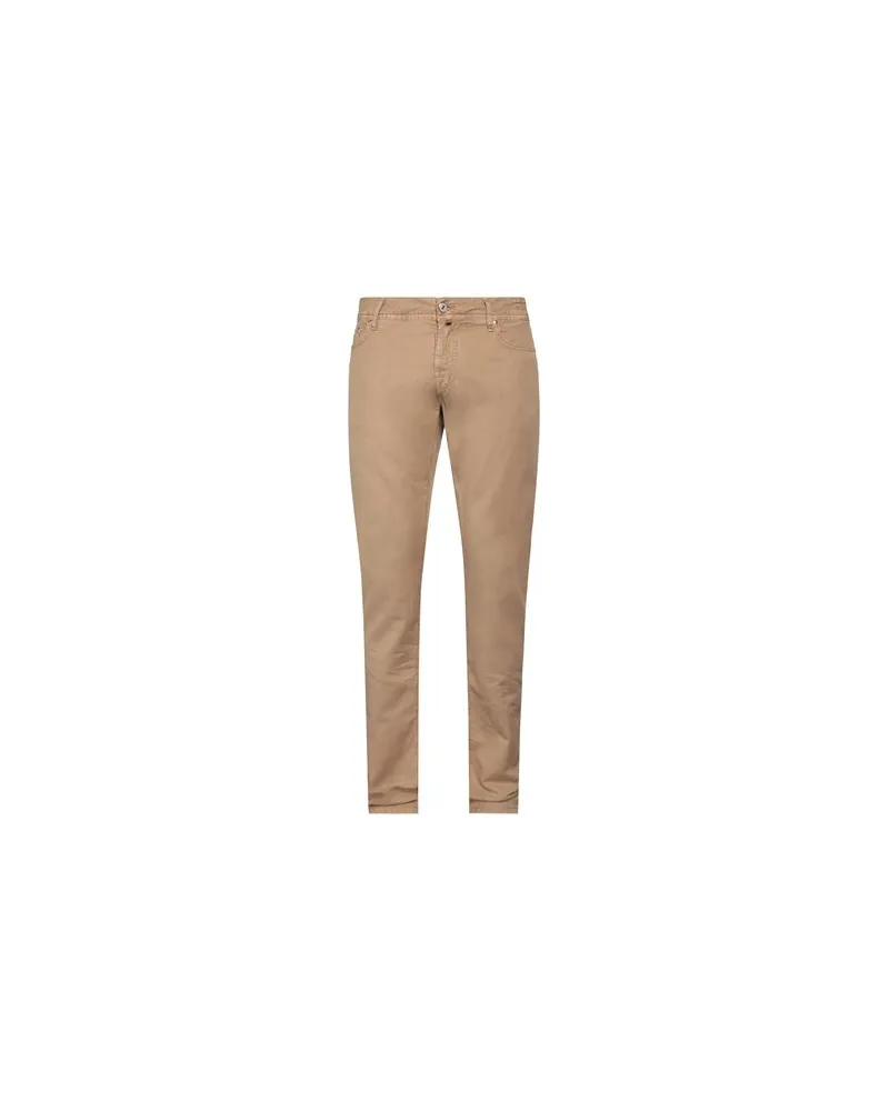 Jacob Cohën HOSEN & RÖCKE - Hosenauf YOOX.COM Hellbraun