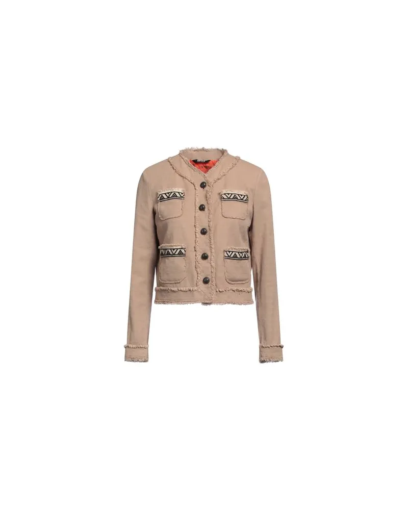 Bazar Deluxe ANZÜGE und CO-ORDS - Blazersauf YOOX.COM Hellbraun