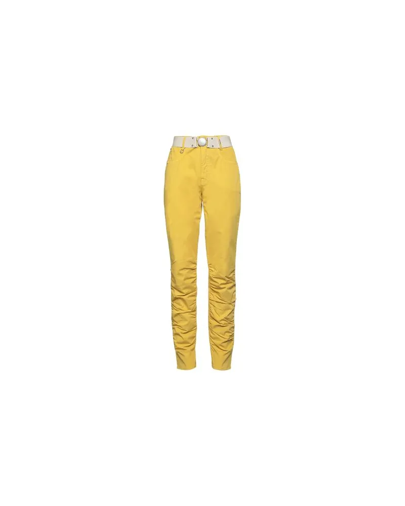 HIGH HOSEN & RÖCKE - Hosenauf YOOX.COM Ringelblume