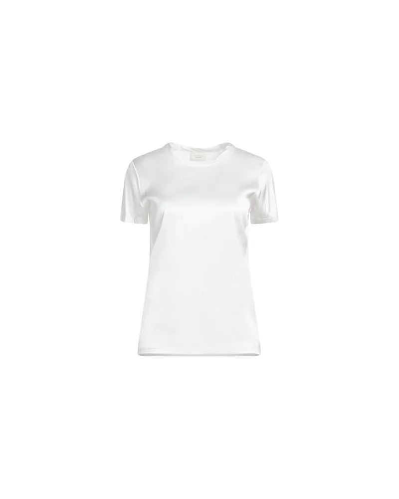 MAZZARELLI TOPS - T-shirtsauf YOOX.COM Weiß