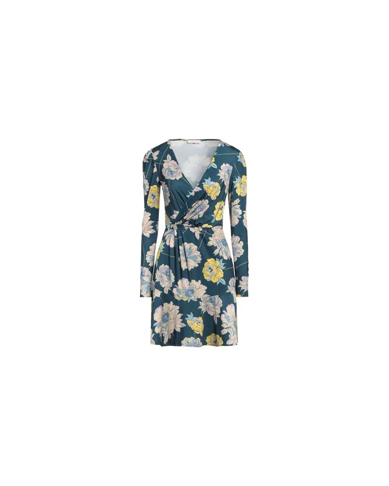 Guess KLEIDER - Mini-Kleiderauf YOOX.COM Aquamarin