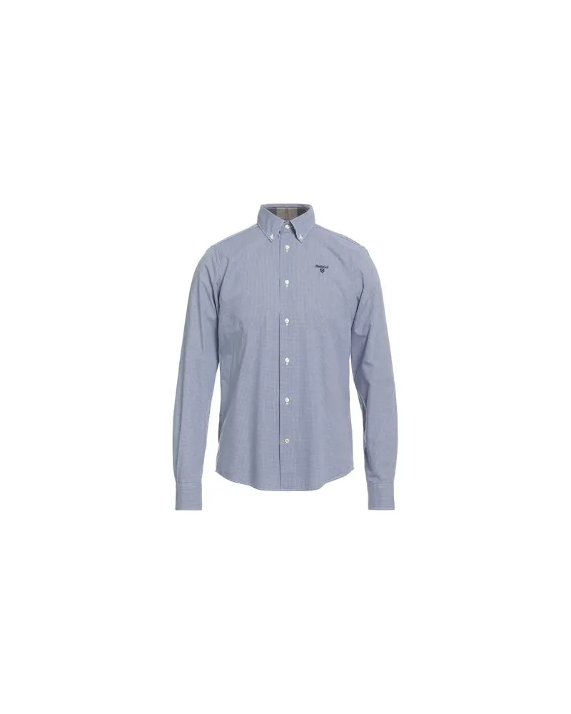 Barbour TOPS - Hemdenauf YOOX.COM Blau
