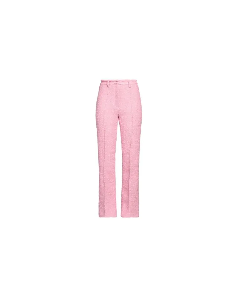 ROTATE Birger Christensen HOSEN & RÖCKE - Hosenauf YOOX.COM Rosa