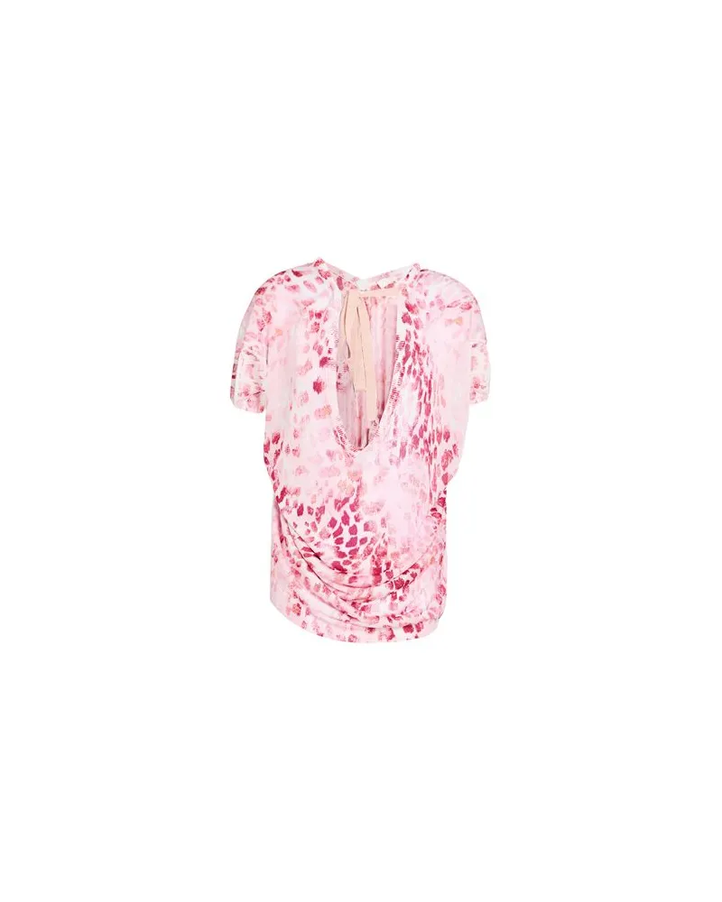 Liu Jo STRICKWAREN - Pulloverauf YOOX.COM Hellrosa