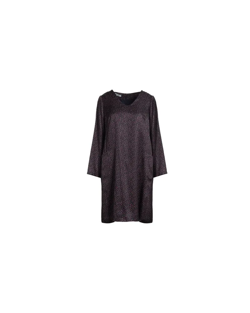 ROSSO35 KLEIDER - Mini-Kleiderauf YOOX.COM Schwarz