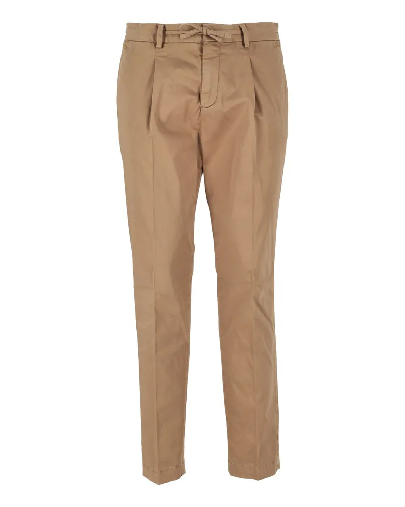 Manuel Ritz Hose Beige