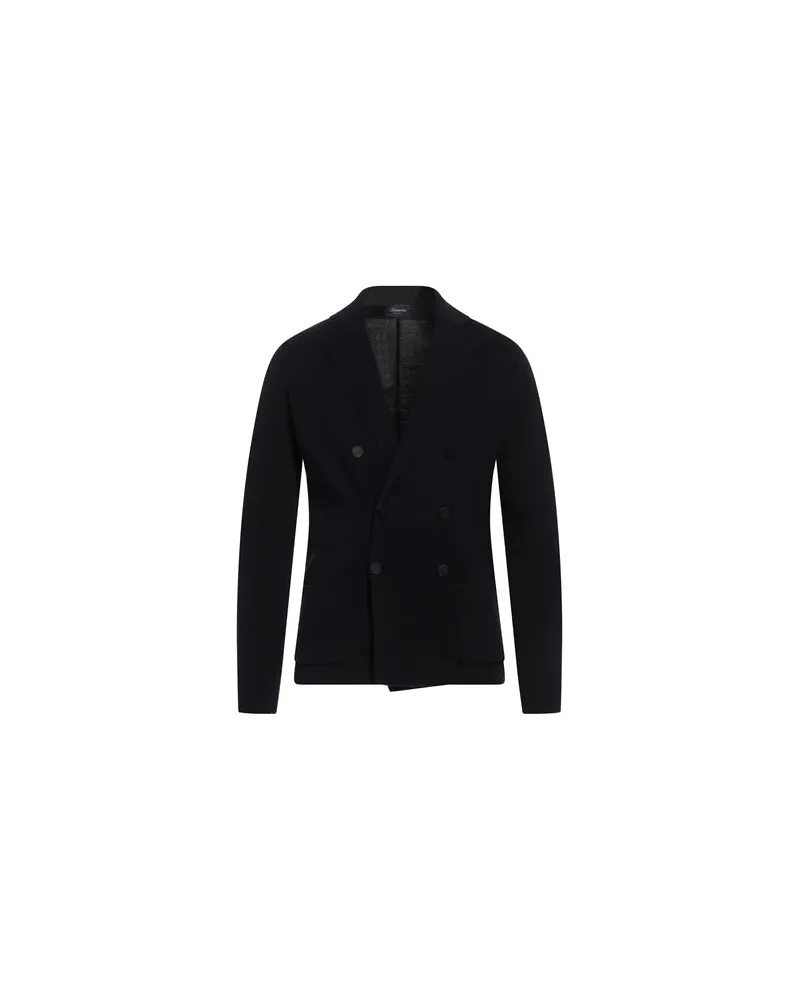 Drumohr  ANZÜGE und CO-ORDS - Blazersauf YOOX.COM Nachtblau