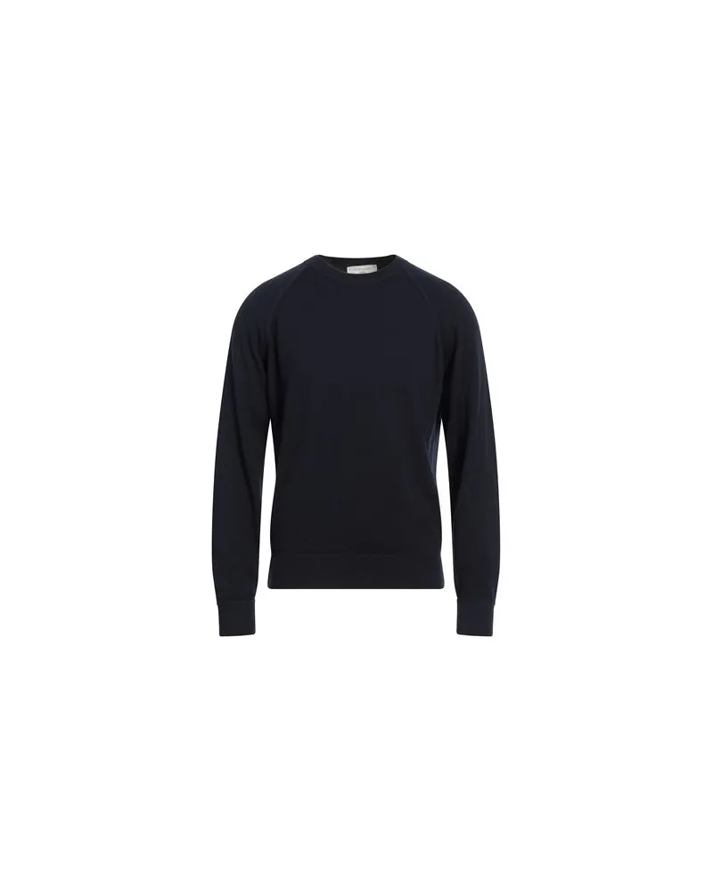 Filippo de Laurentiis STRICKWAREN - Pulloverauf YOOX.COM Marineblau