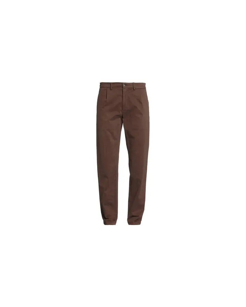 Siviglia HOSEN & RÖCKE - Hosenauf YOOX.COM Braun