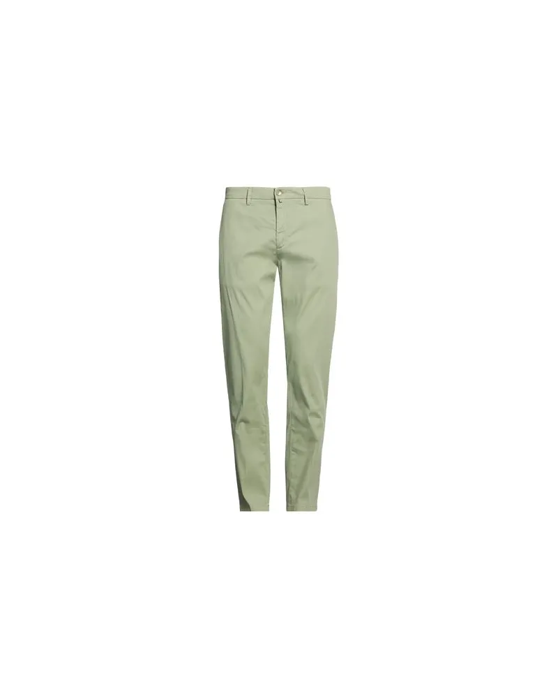 Siviglia HOSEN & RÖCKE - Hosenauf YOOX.COM Salbeigrün