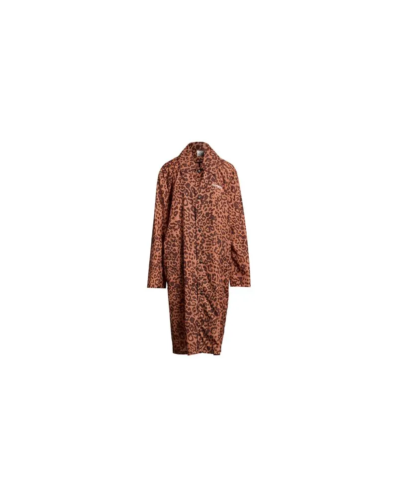 VETEMENTS JACKEN & MÄNTEL - Jacken, Mäntel & Trenchcoatsauf YOOX.COM Rostrot